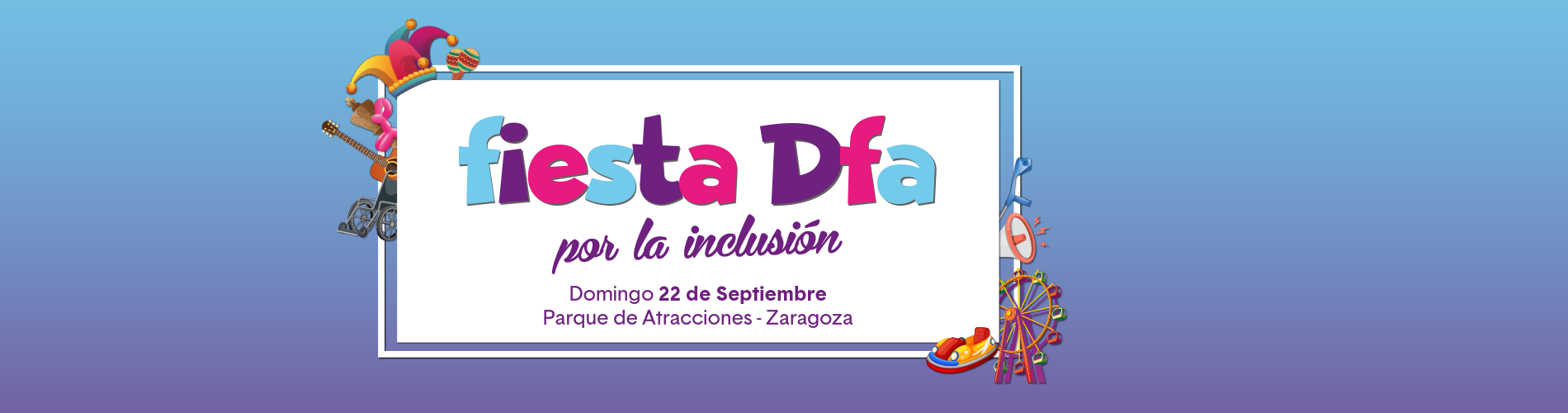 Cabecera web fiesta dfa