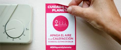 Fundación DFA se une a la campaña #PorelClima
