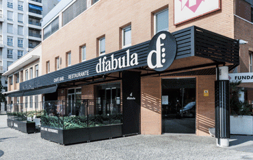 La Cafetería DFAbula, reconocida a nivel europeo