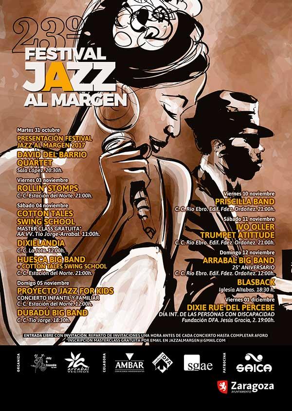El Jazz regresa a Fundación DFA