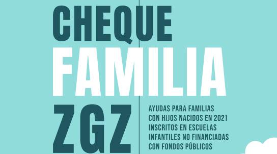 Cheque familia